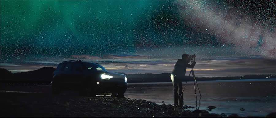 Campanha de lan&ccedil;amento do Ford Bronco Sport destaca a versatilidade do novo SUV