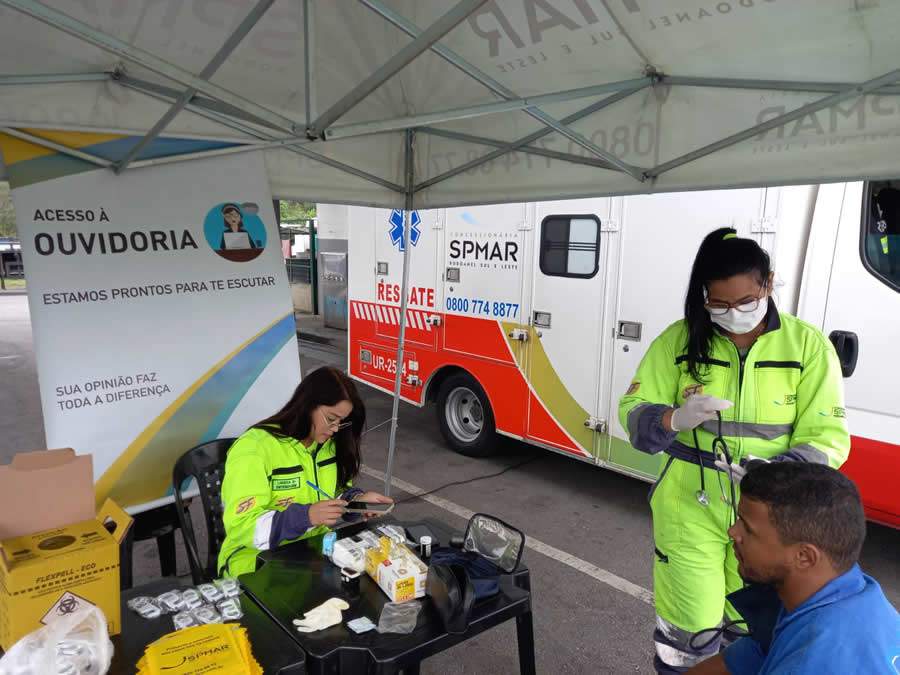 Semana Nacional do Tr&acirc;nsito: A&ccedil;&otilde;es no Rodoanel impactam 800 pessoas