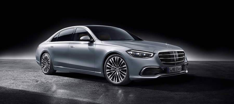 Melhor da categoria: novo Mercedes-Benz Classe S conta com cockpit com IA de &uacute;ltima gera&ccedil;&atilde;o e tecnologia da NVIDIA Enterprise