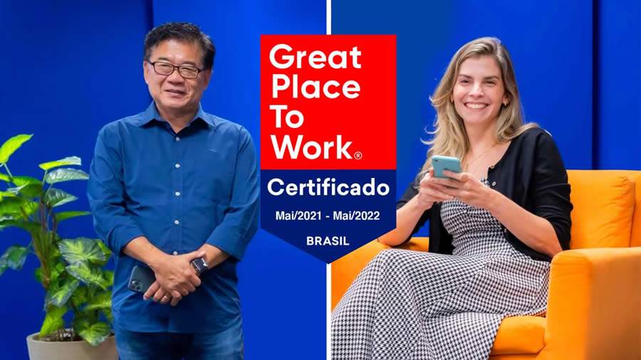 Mitsui Sumitomo conquista o selo &ldquo;Melhores Empresas para Trabalhar&rdquo; do GPTW