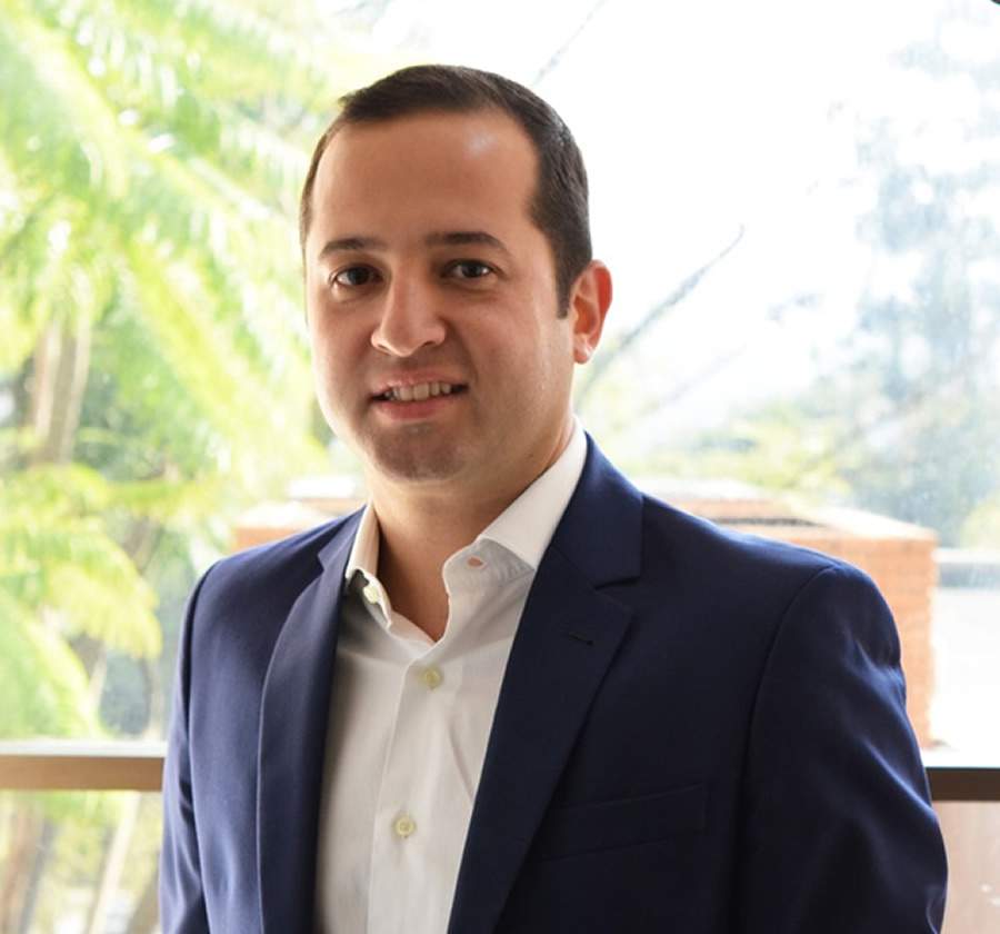 João Carlos A|rmesto, CEO da Tempo - Crédito: Divulgação