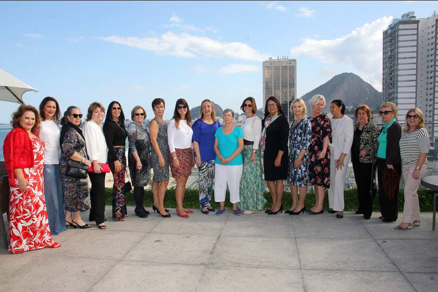 Bolinhas e Luluzinhas comemoram Dias das M&atilde;es