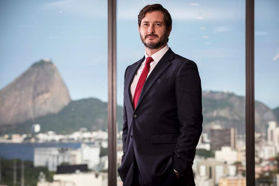 Erick Kluft, diretor de estrat&eacute;gias e riscos da Prudential Financial no Brasil.