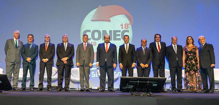 Sincor-SP realiza maior Conec de todos os tempos