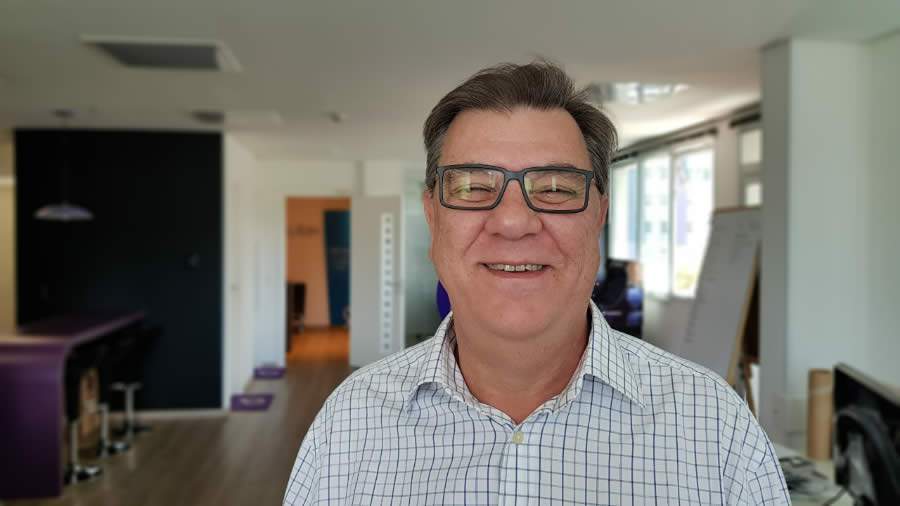 Fernando Rizzatti, s&oacute;cio-diretor da Neotix - Divulga&ccedil;&atilde;o
