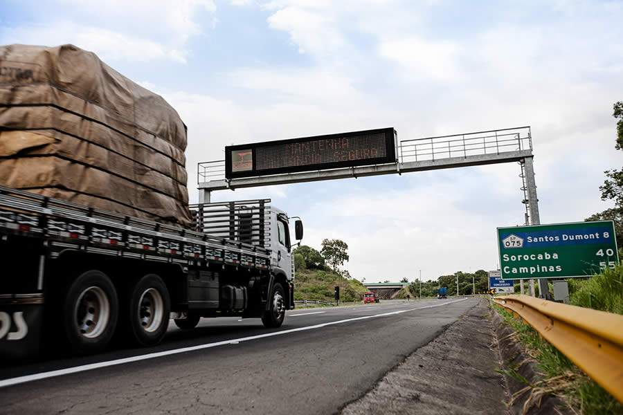 Natal registra movimento de 835 mil veículos nas rodovias administradas pela AB Colinas
