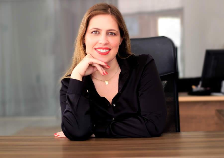 Aline Wolff, Consultoria de Marketing 