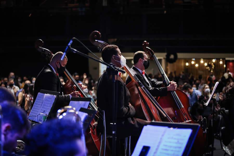 Teatro J. Safra celebra o Dia dos Namorados com show in&eacute;dito da Banda Filarm&ocirc;nica de S&atilde;o Paulo