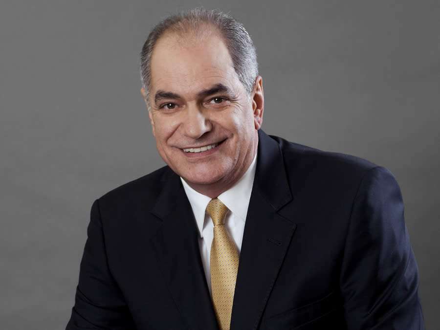 Valmir Rodrigues - Diretor Executivo Comercial da Tokio Marine