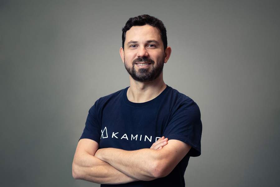 Guto Fragoso, cofundador e CFO da Kamino_Cr&eacute;dito da imagem Luciano Alves