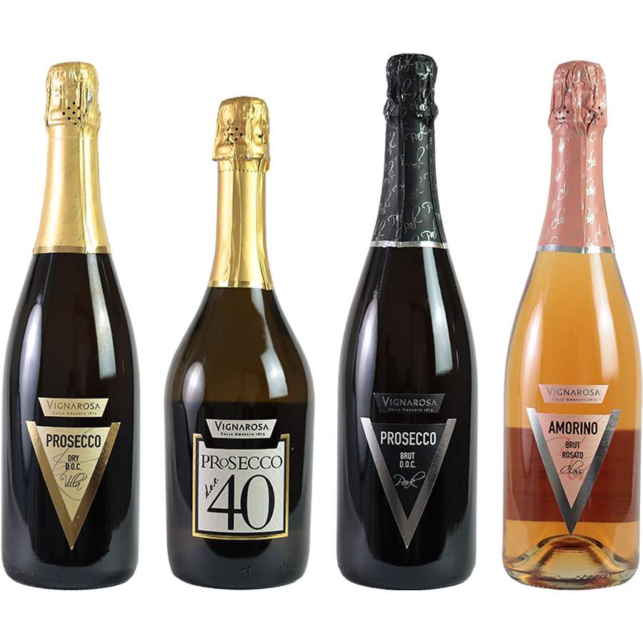 Vin&iacute;cola Vignorosa analisa crescente consumo de Prosecco no Brasil