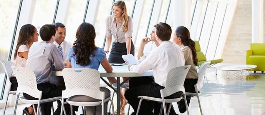 4 formas de tornar suas reuniões muito mais produtivas