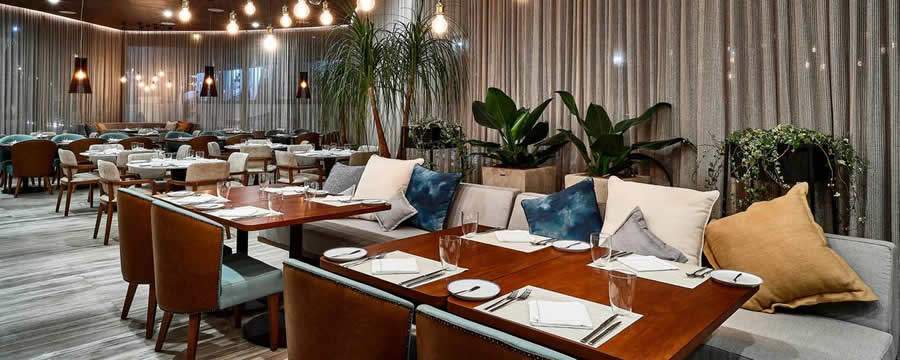Sheraton Santos Hotel - Restaurante