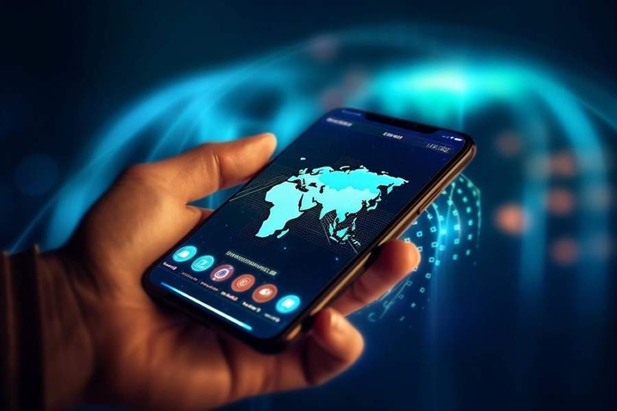 Seis tend&ecirc;ncias do mercado mobile em 2024