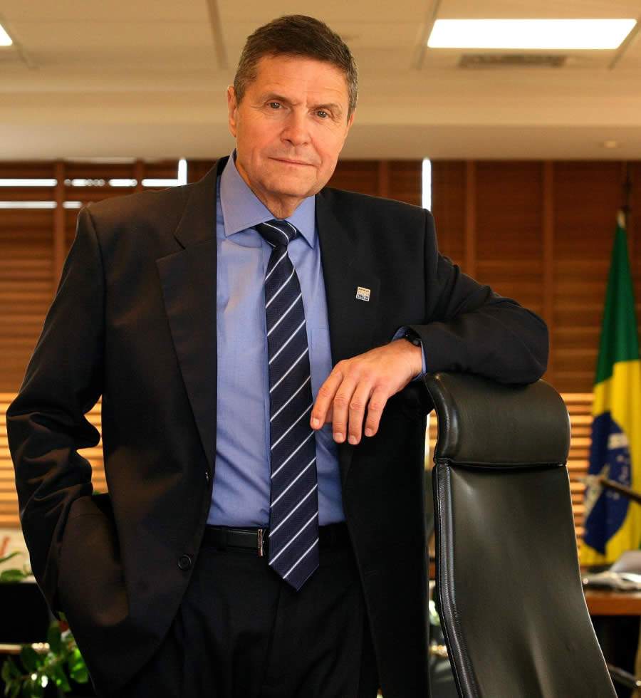 Jo&atilde;o Carlos Marchesa - ABIMAQ