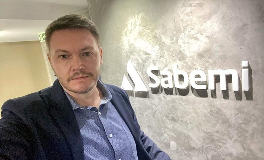 Rodrigo Petry &eacute; o novo Head de TI e Inova&ccedil;&atilde;o da Sabemi