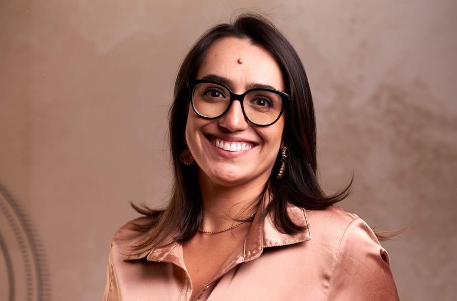 Andressa Sehn da Costa, advogada tributarista e s&oacute;cia do escrit&oacute;rio Rafael Pandolfo Advogados Associados. Cr&eacute;ditos Tiago Ferraz 