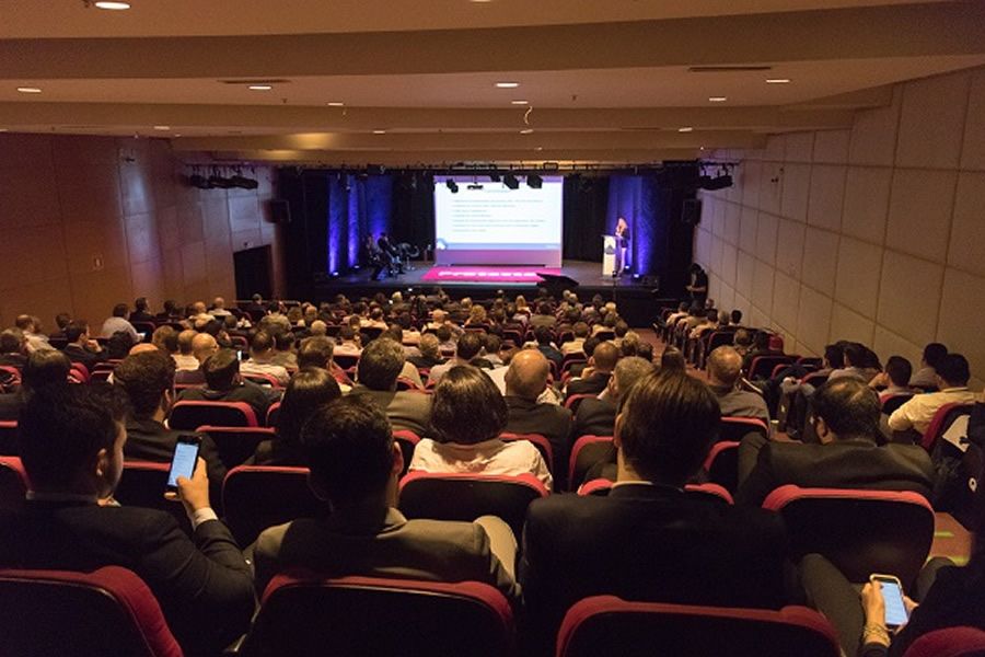 Encontro Protector reuniu mais de 300 corretores de seguros em S&atilde;o Paulo