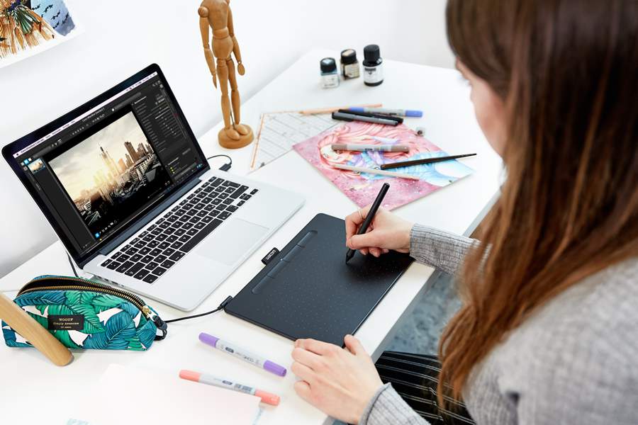 Especialista lista quatro dicas para aprimorar fotografias com mesas digitalizadoras