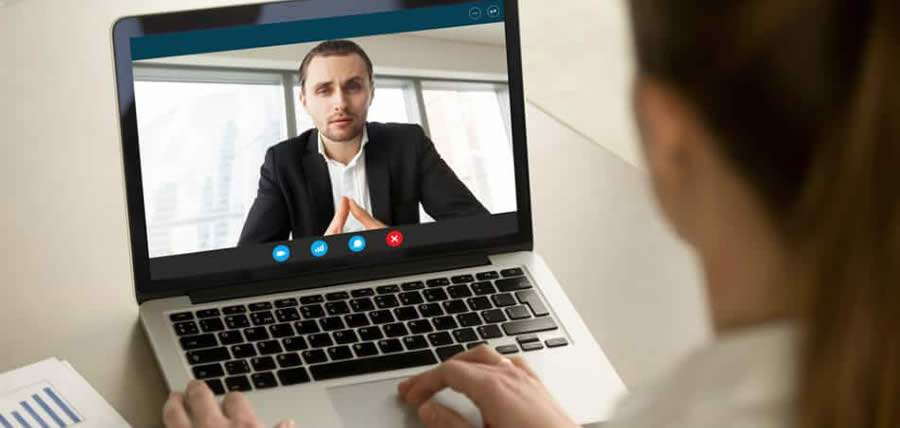 Qual a import&acirc;ncia das v&iacute;deochamadas hoje?