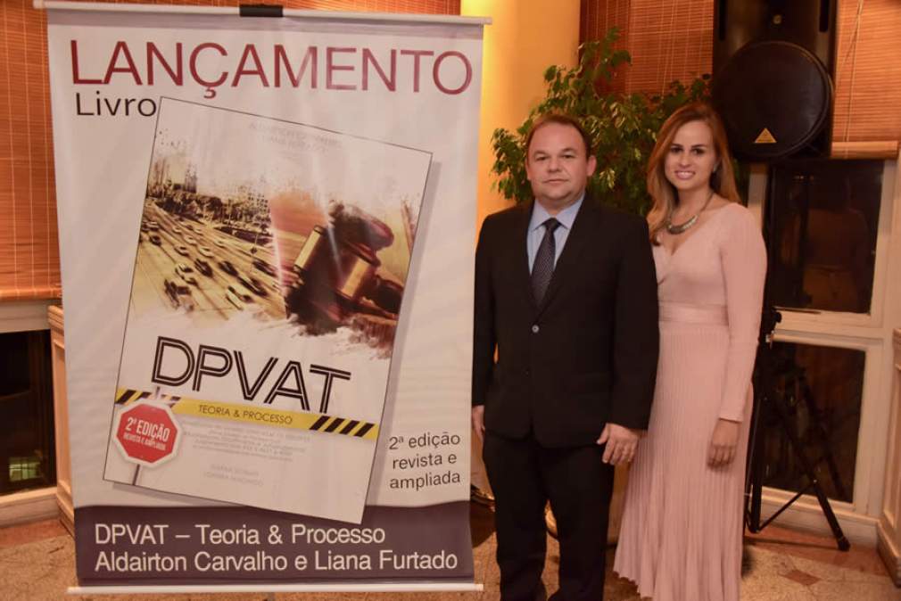 Advogados lançam livro “DPVAT – Teoria e Processo” no Rio de Janeiro