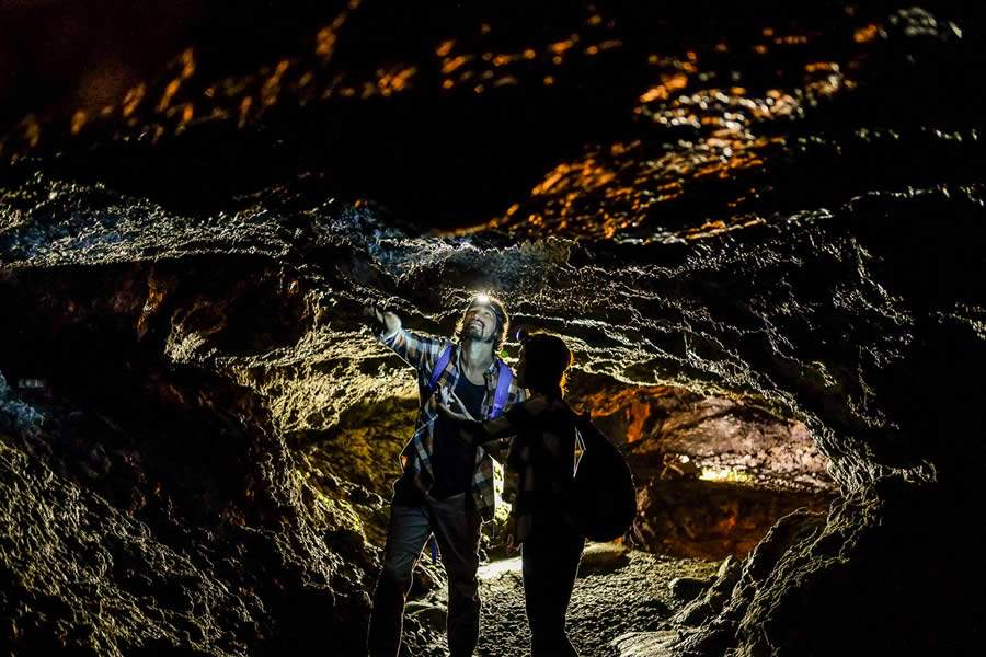 Grutas de S Vicente - Turismo da Madeira