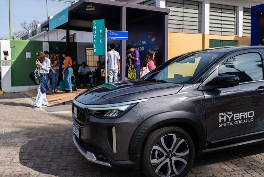 Stellantis participa do HackTown para reforçar seu pioneirismo em novas tecnologias no Brasil