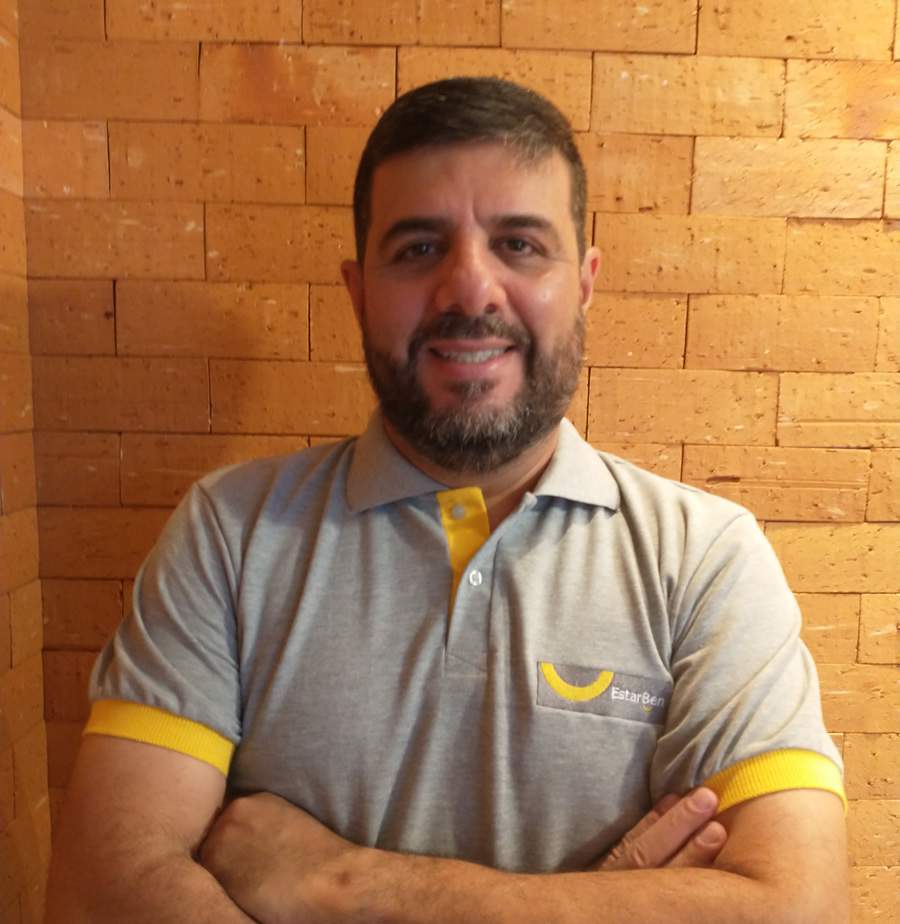 Francisco Estaliano, o &ldquo;Chico&rdquo;  da EstarBen - Assessoria em Benef&iacute;cios 