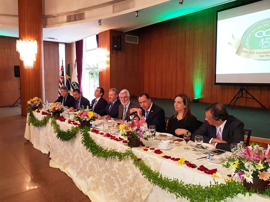 Sincor-SP marca presença em evento do CCS-SP sobre desafios no ramo de auto