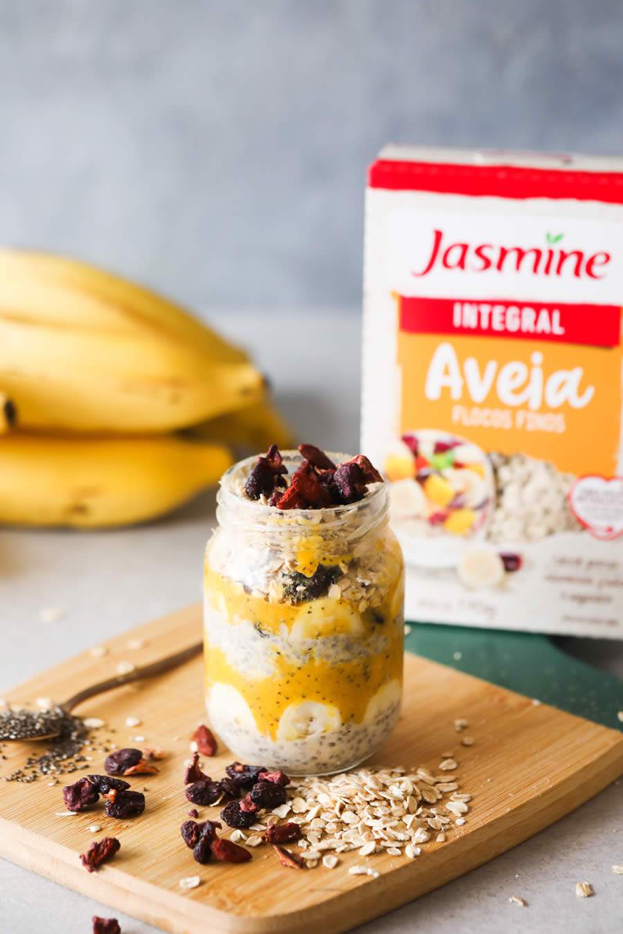 Divulga&ccedil;&atilde;o Jasmine Alimentos