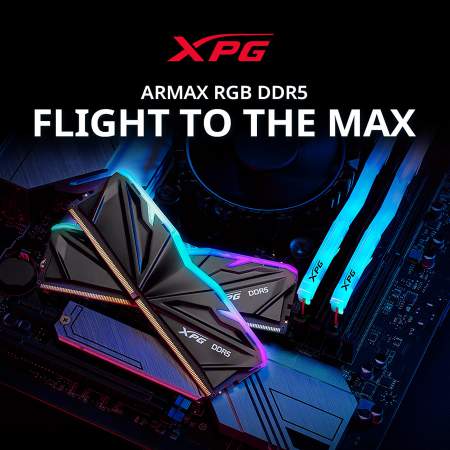 XPG lança nova série de memórias para jogos ARMAX DDR5 | SEGS