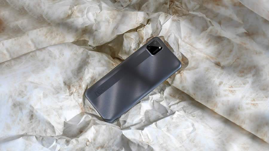 Liderando a categoria de entrada, o realme C11 &eacute; lan&ccedil;ado com uma enorme bateria de 5000mAh