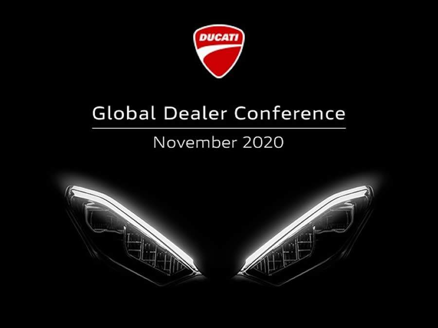 2020 Ducati Global Dealer Conference é realizada digitalmente