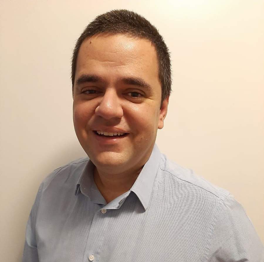 Rafael dos Santos Manoel, superintendente de Auditoria Interna da Sompo Seguros