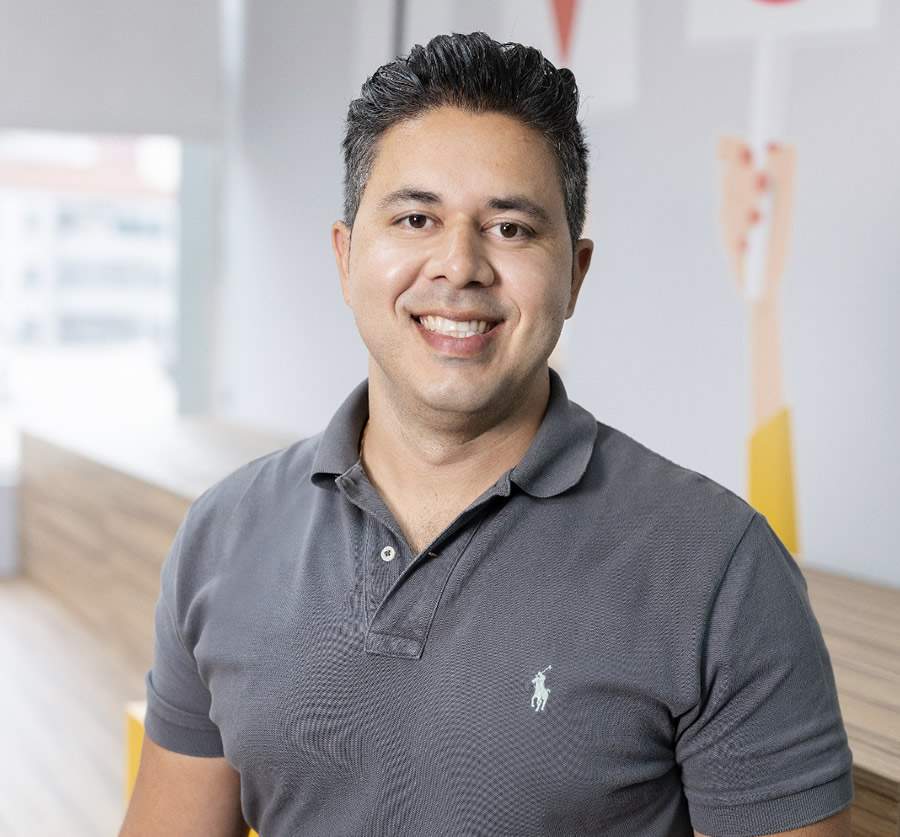 Rodrigo Lobo, COO da Edge UOL