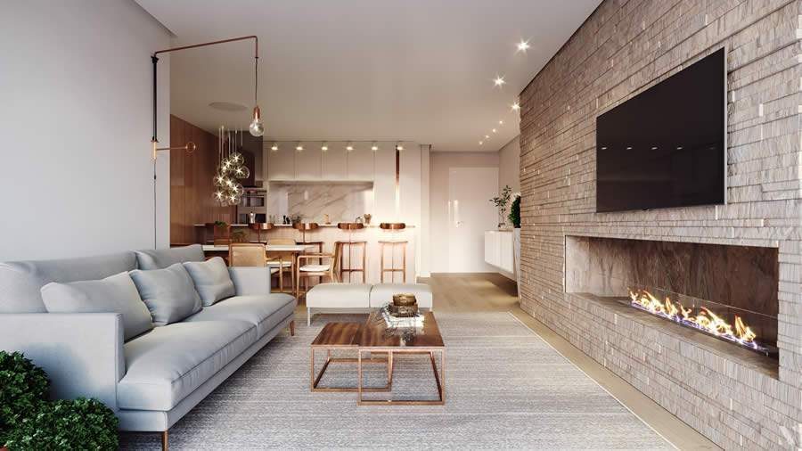 Ref&uacute;gio na Serra: Hacasa constr&oacute;i o primeiro empreendimento vertical de alto padr&atilde;o de Campo Alegre