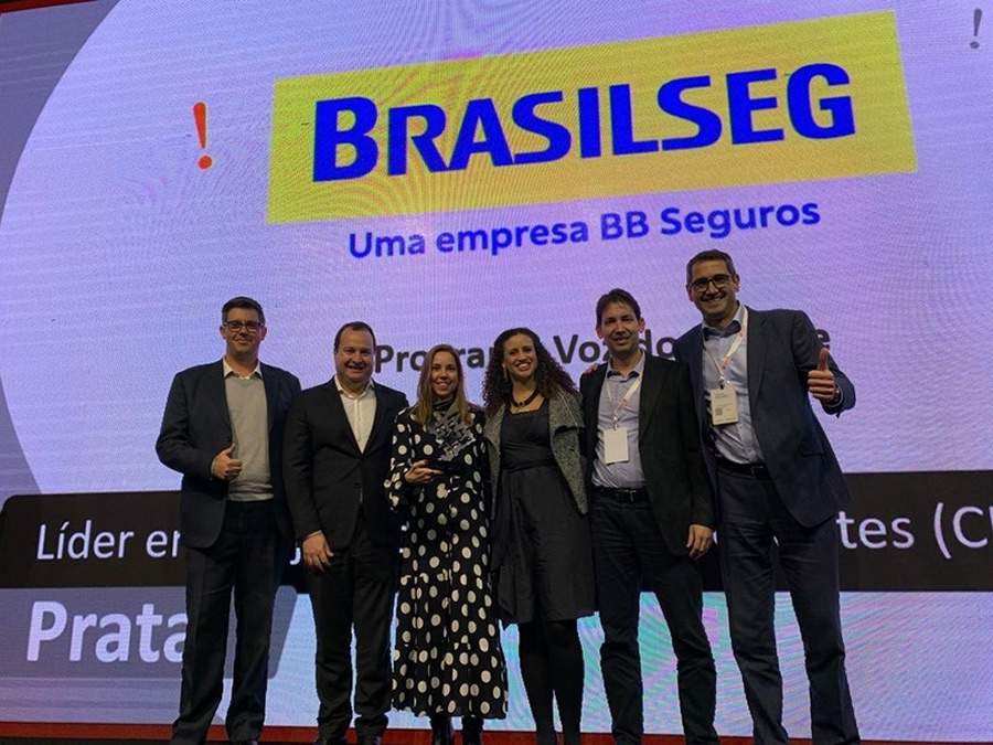 Brasilseg alcança a 2ª posição no Prêmio Cliente S/A 2022 com o case Voz do Cliente