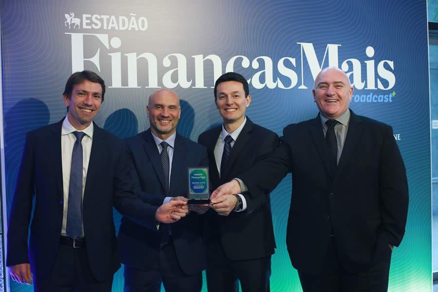  Arnaldo Bechara, Marcelo Goldman, Luiz Padial e Adilson Lavrador - Crédito da Fotos: Tiago Queiroz