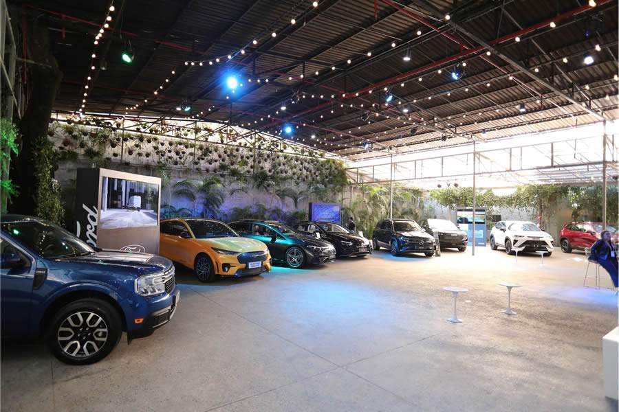 Electric Days mostrou dezenas de ve&iacute;culos eletrificados com tecnologia de &uacute;ltima gera&ccedil;&atilde;o - Foto: Divulga&ccedil;&atilde;o