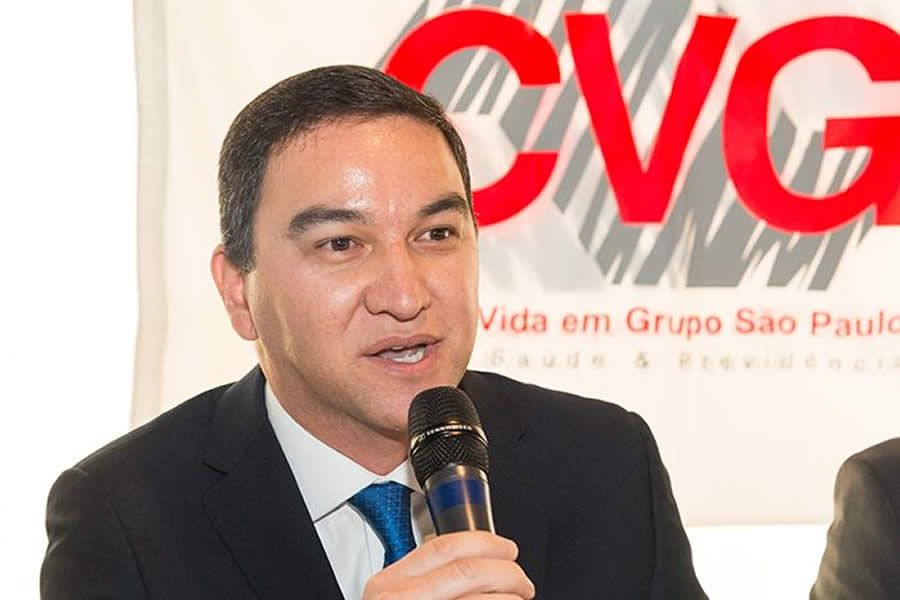 Silas Kasahaya - Presidente do CVG-SP