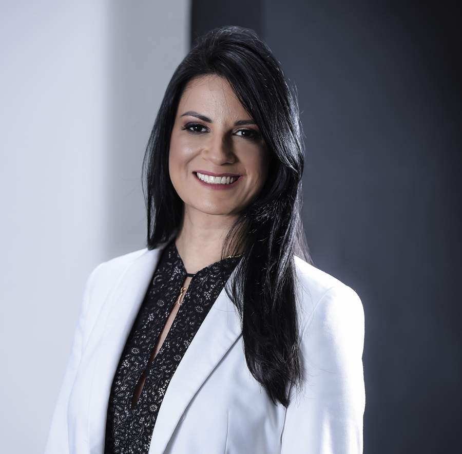Carolina Ramos &eacute; diretora superintendene da Unicred Central Multirregional - Divulga&ccedil;&atilde;o
