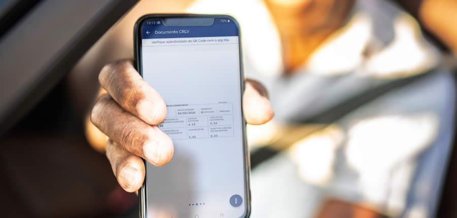 Brasil j&aacute; tem mais de 45 milh&otilde;es de DPVATs digitais