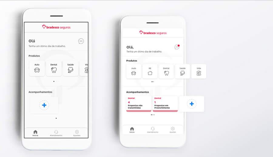 Bradesco Seguros Adota Welcome Kit em Formato Digital Para o Segmento de Ramos Elementares