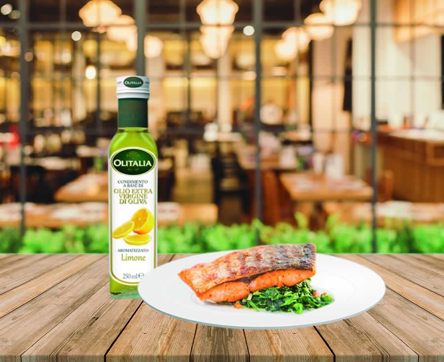 Peixe grelhado: Simples, fácil e saboroso