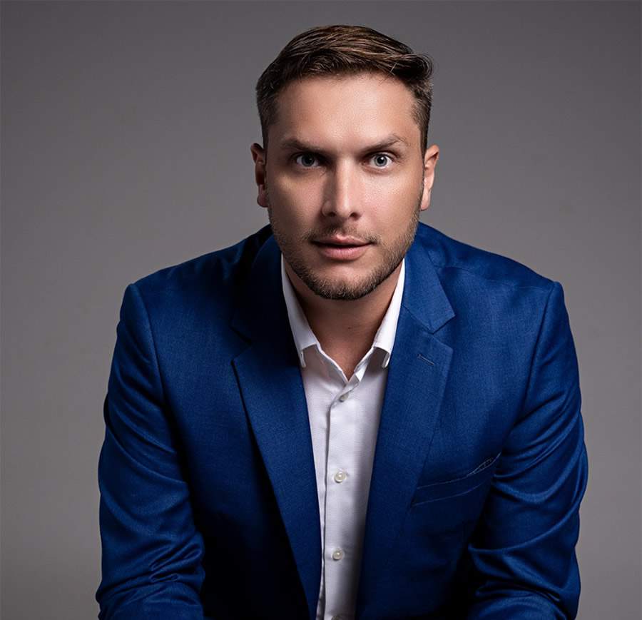 Gabriel Rockenbach, CMO do Greenn - Divulga&ccedil;&atilde;o