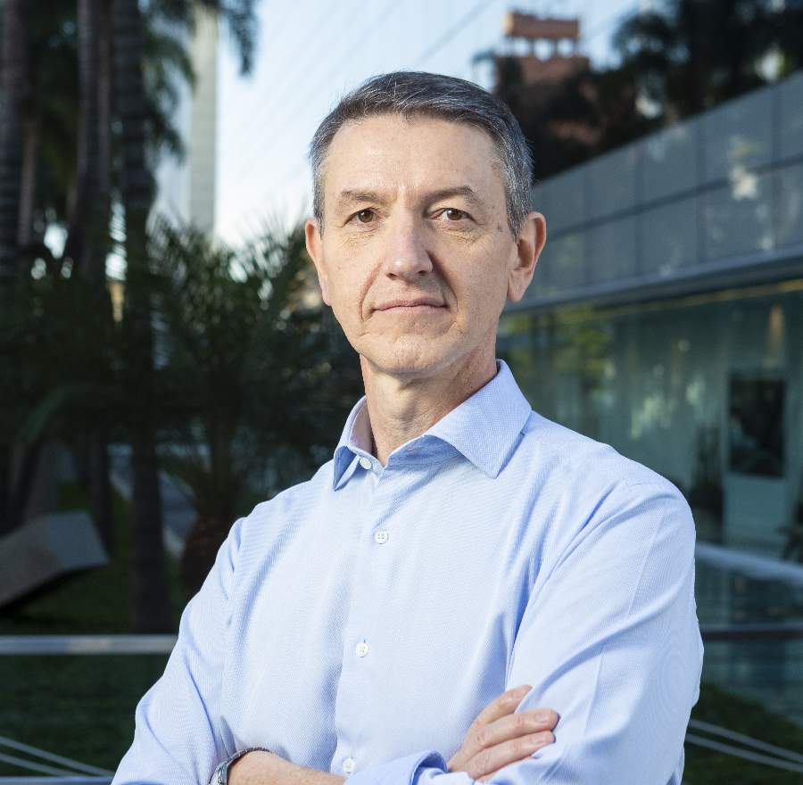 Marcelo Zorzo, diretor-executivo Porto Seguro Sa&uacute;de, Odonto e Ocupacional