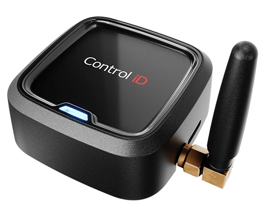 Control iD lan&ccedil;a o iDConnect