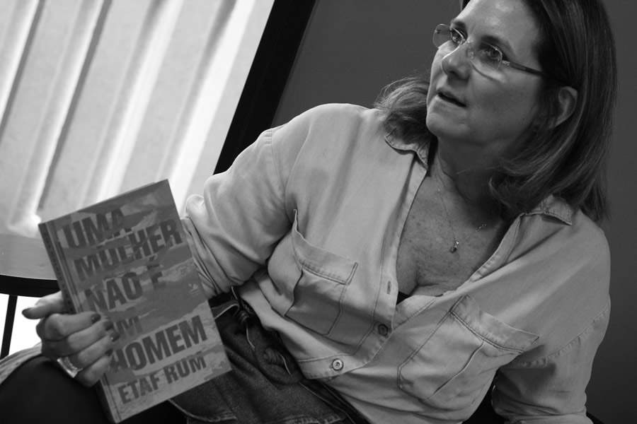 Lu Magalh&atilde;es, presidente da Primavera Editorial - Divulga&ccedil;&atilde;o