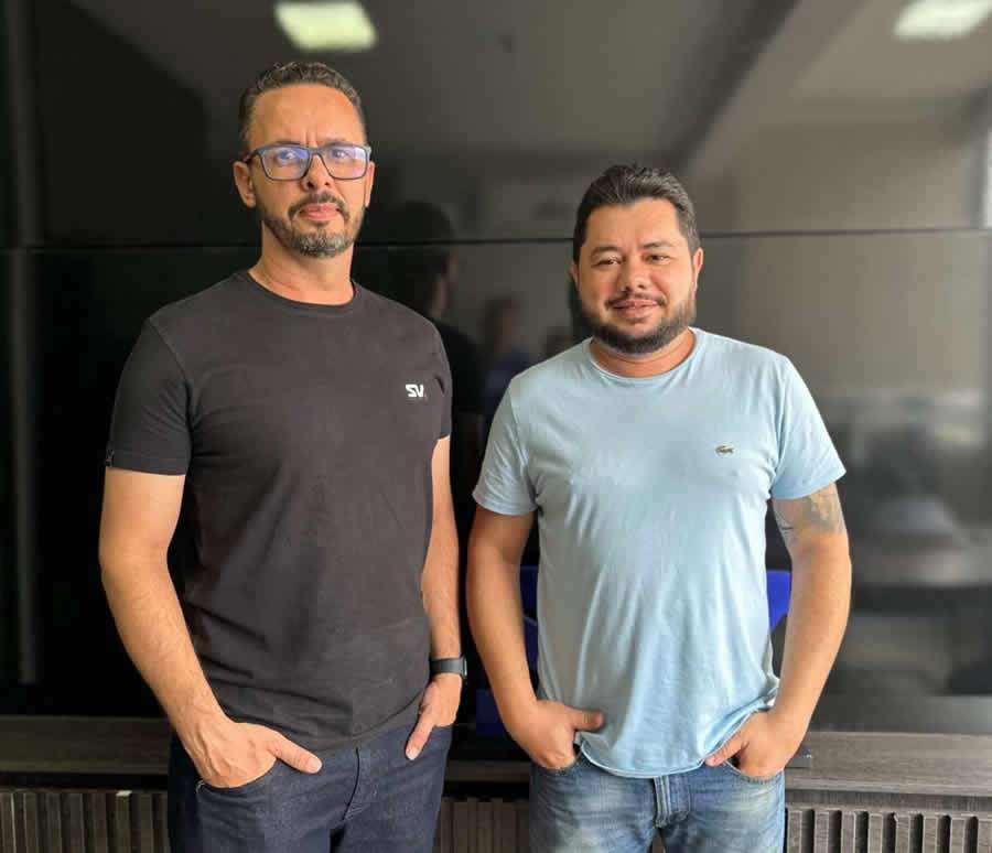 Vitor Nogueira e Pedro Felix - Divulgação