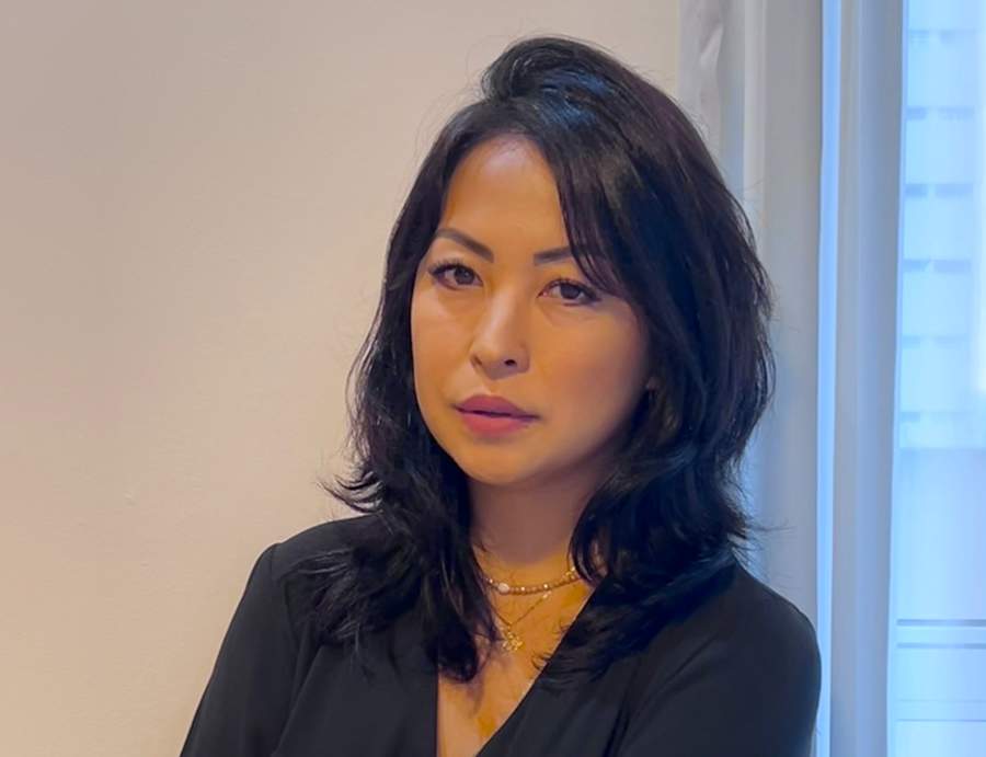 Telma Nagano - Cr&eacute;dito: Divulga&ccedil;&atilde;o